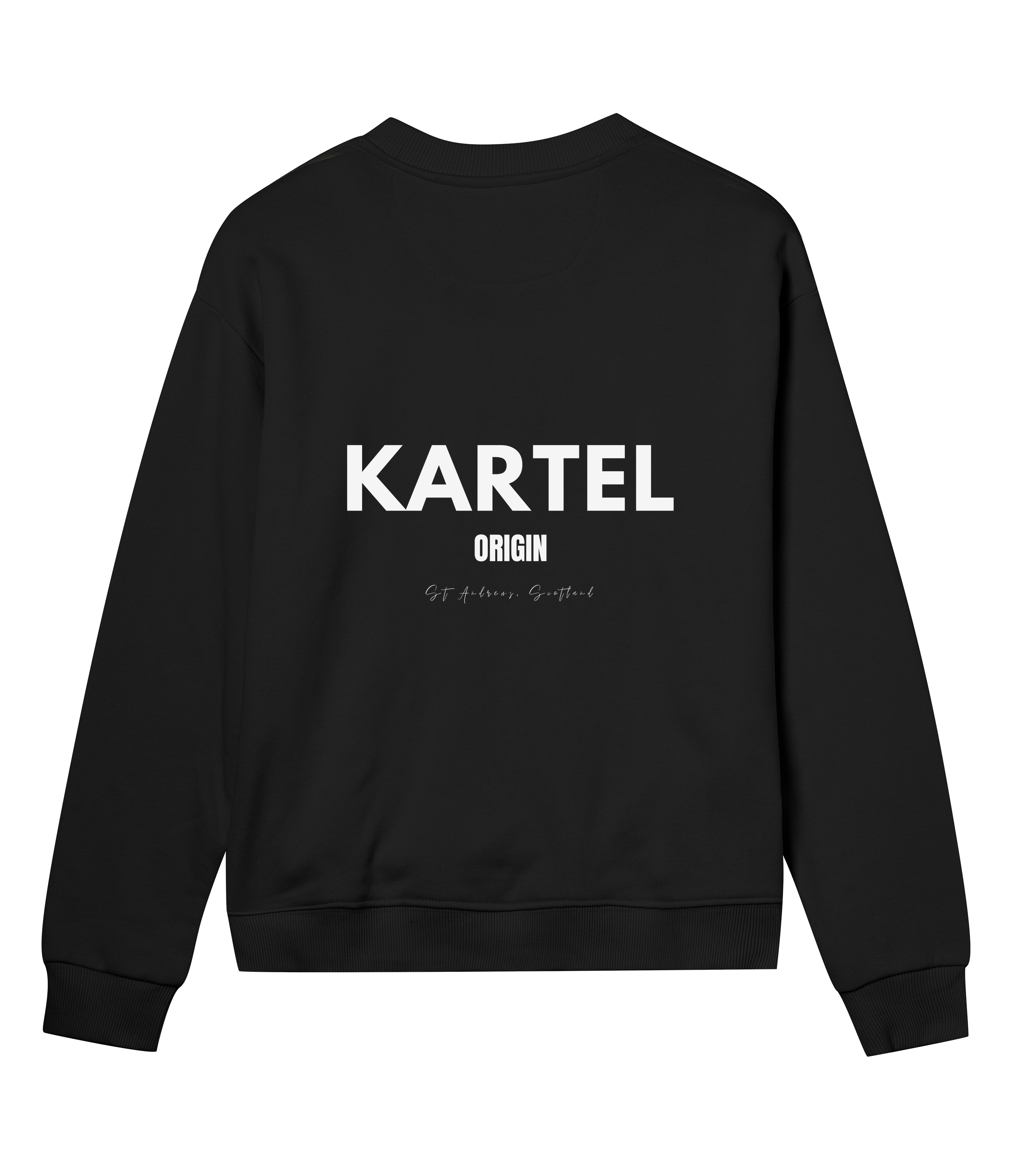 Ladies Crew Neck - K017
