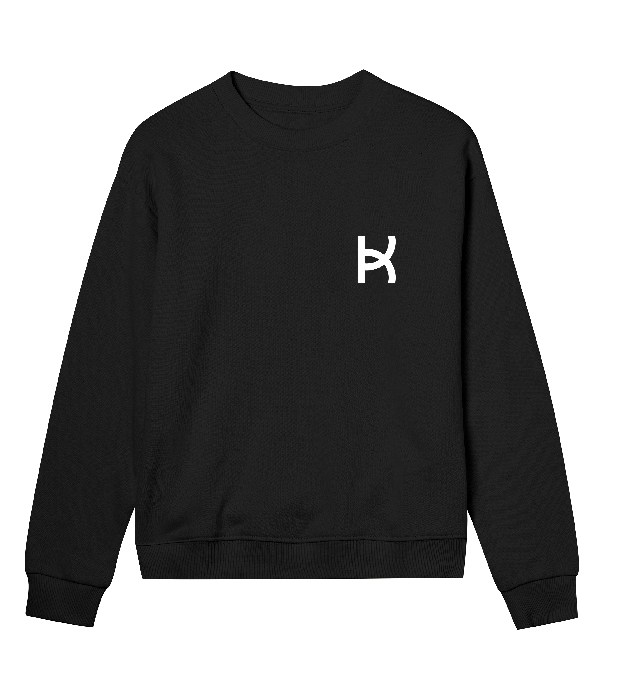 Ladies Crew Neck - K017