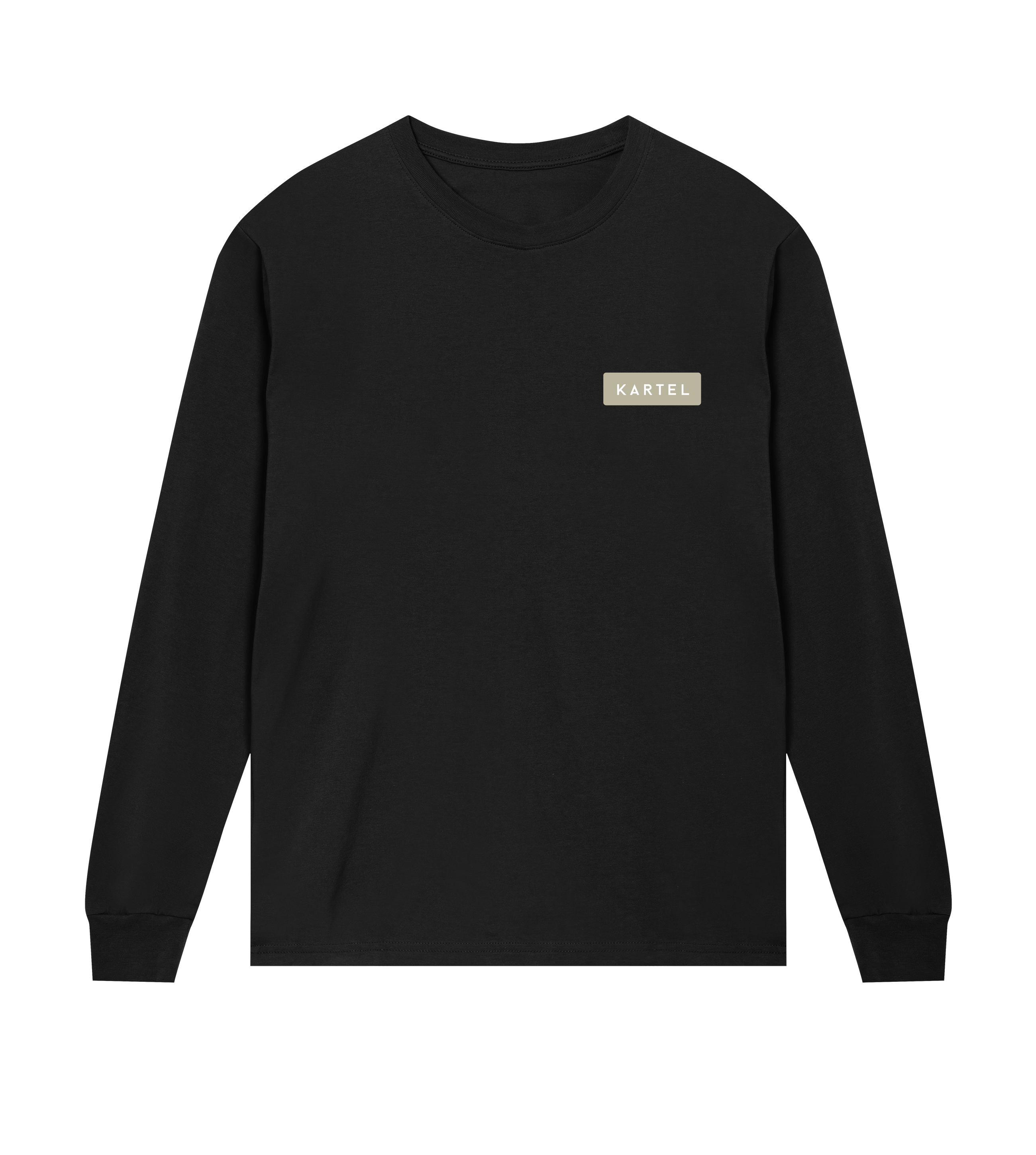 Mens Long Sleeve Tee - K025