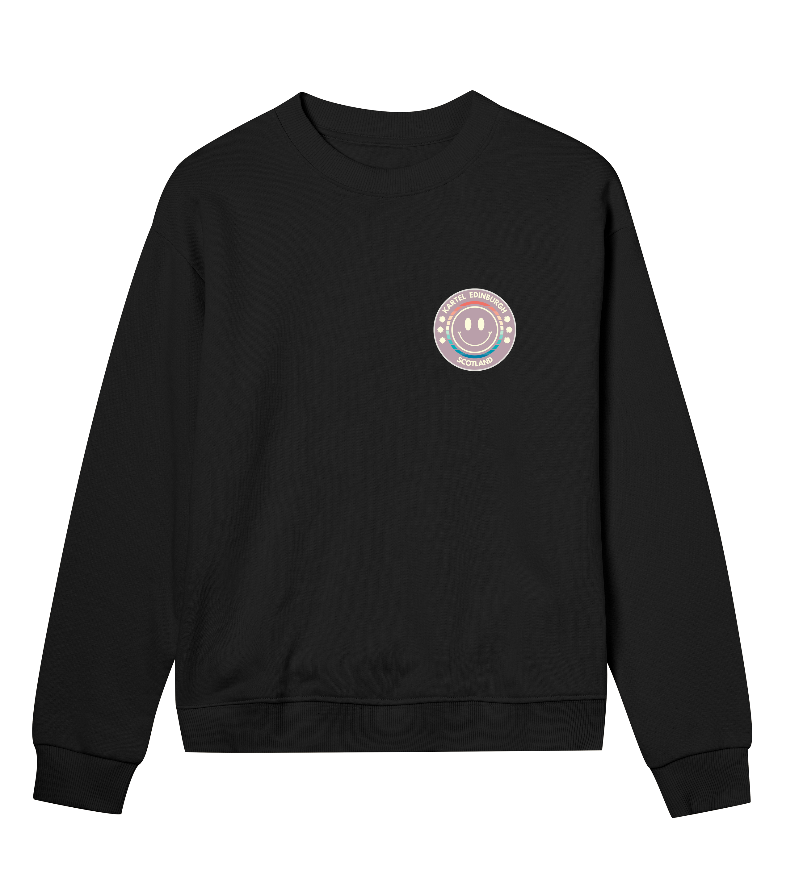 Womens Crew Sweatshirt - K038