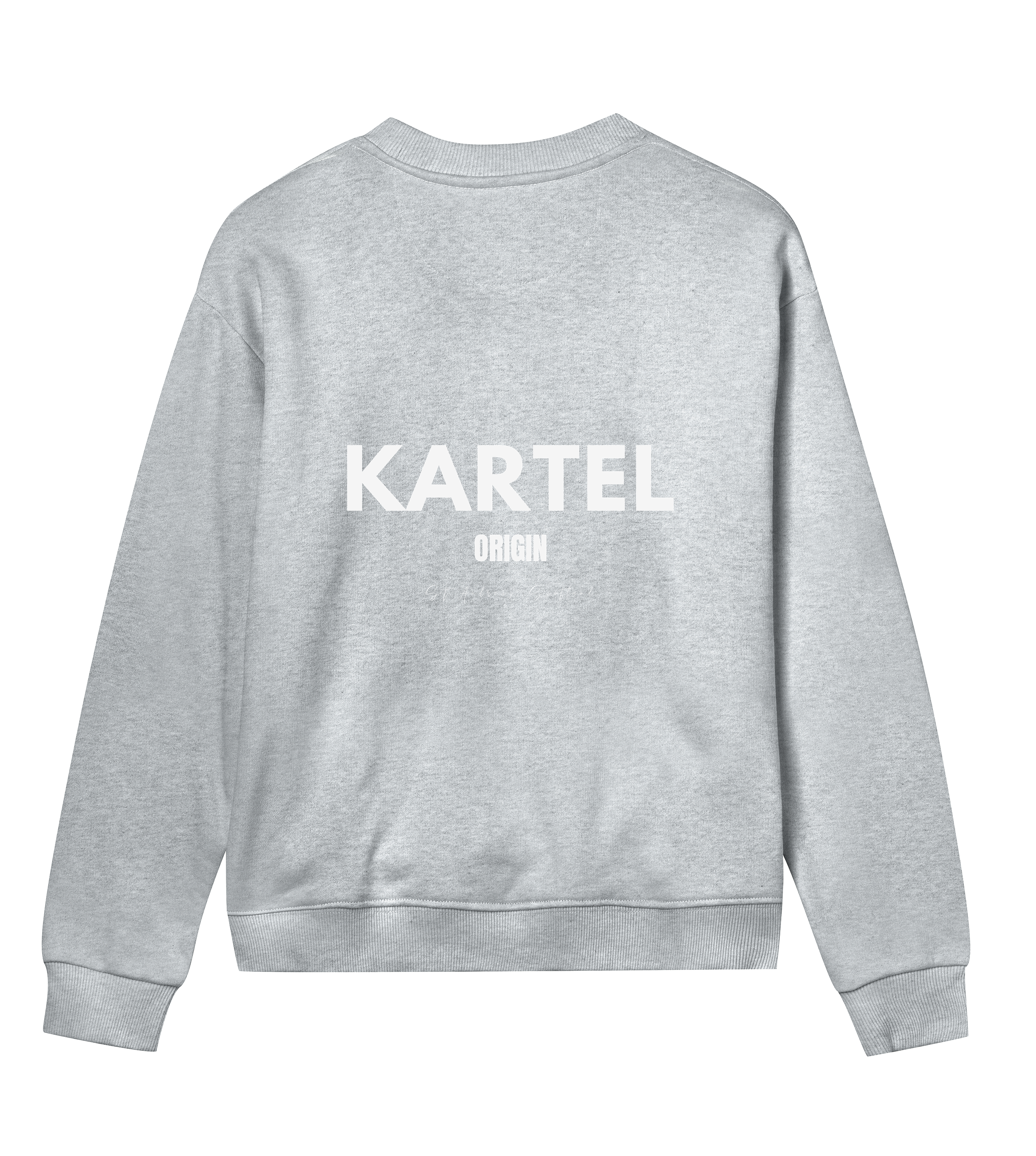Ladies Crew Neck - K017