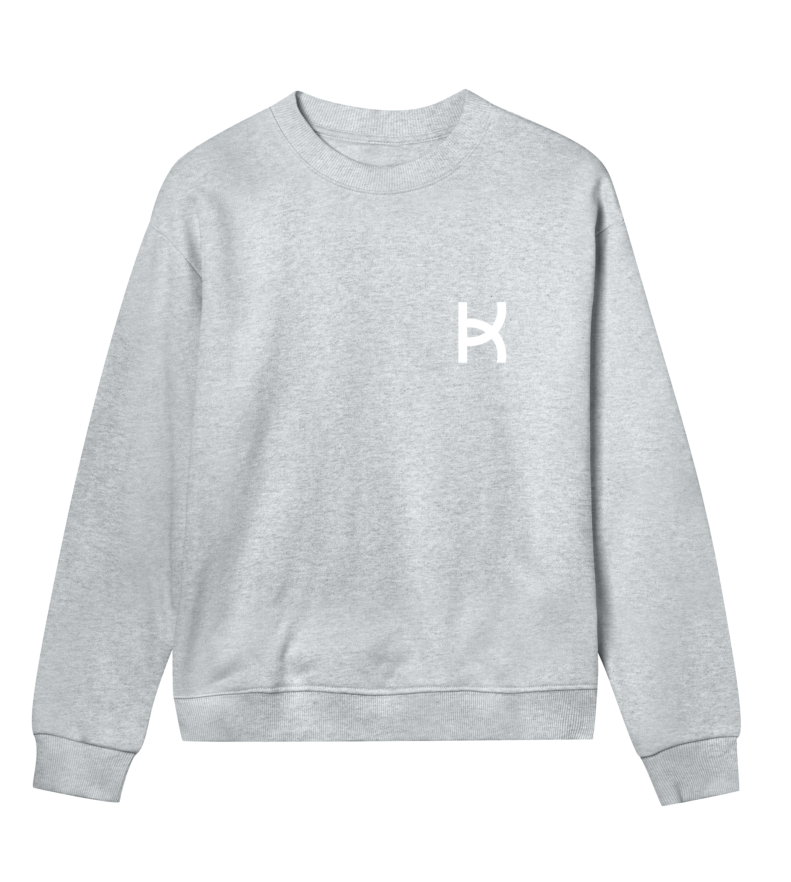 Ladies Crew Neck - K017