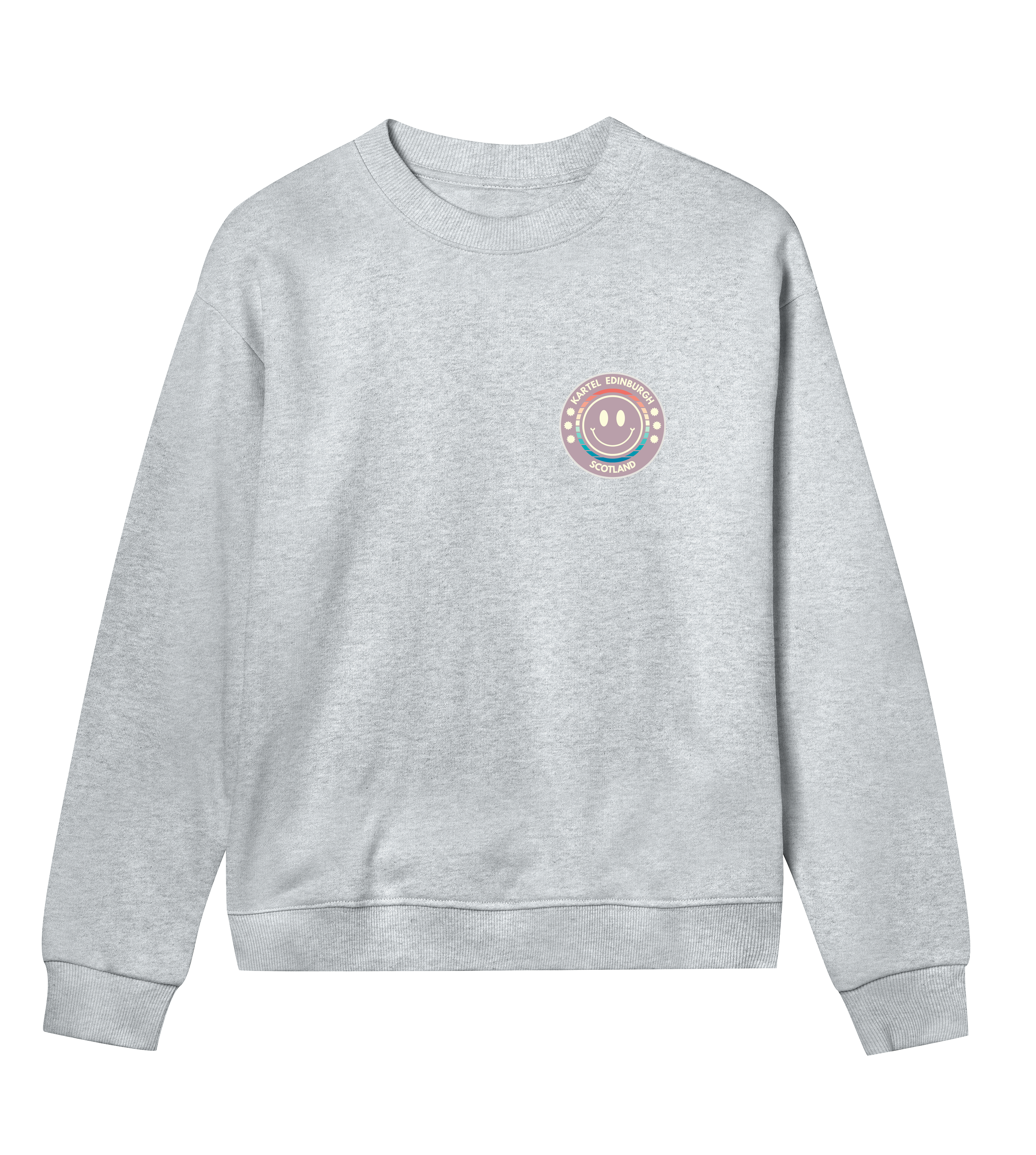 Womens Crew Sweatshirt - K038