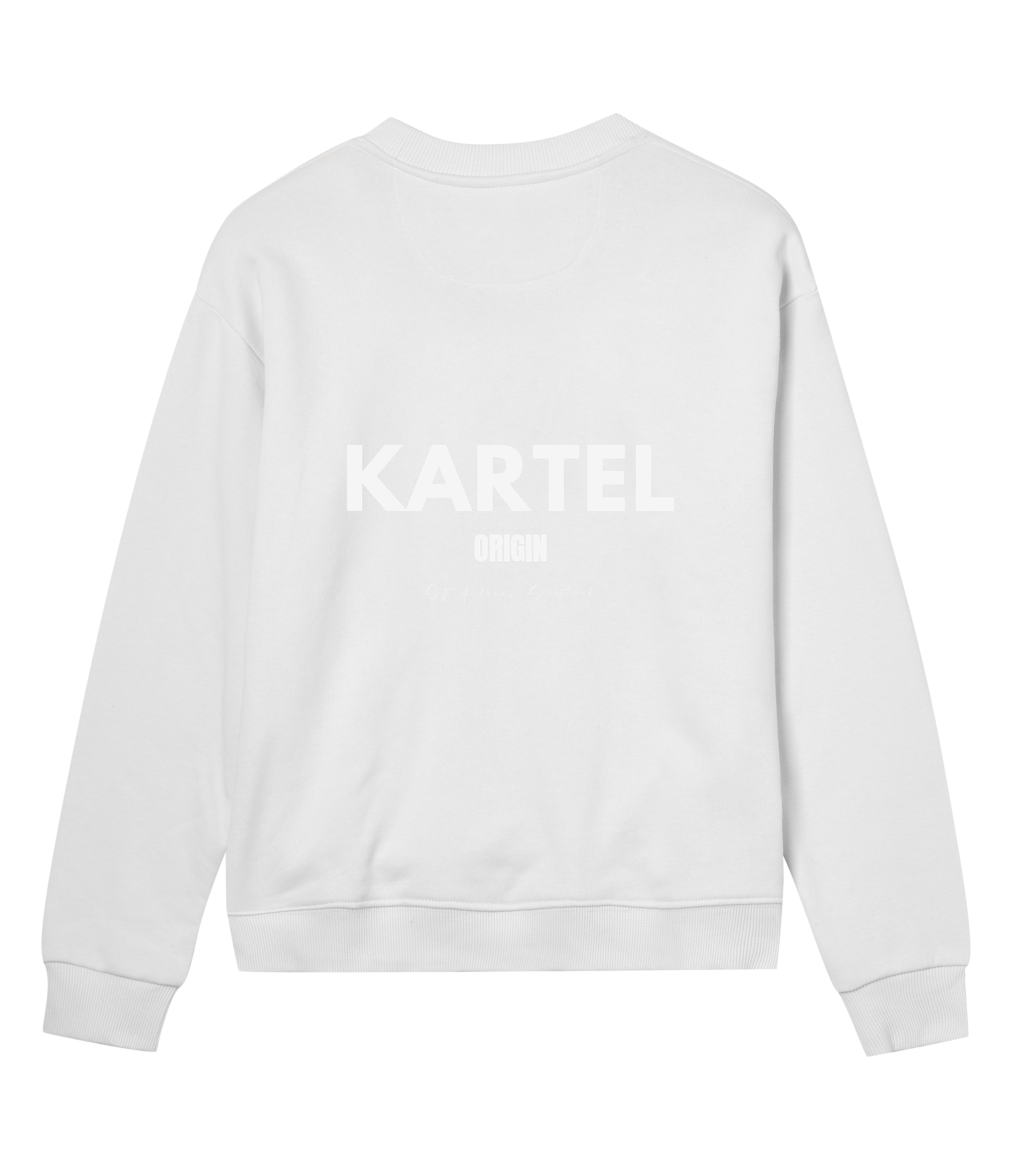 Ladies Crew Neck - K017