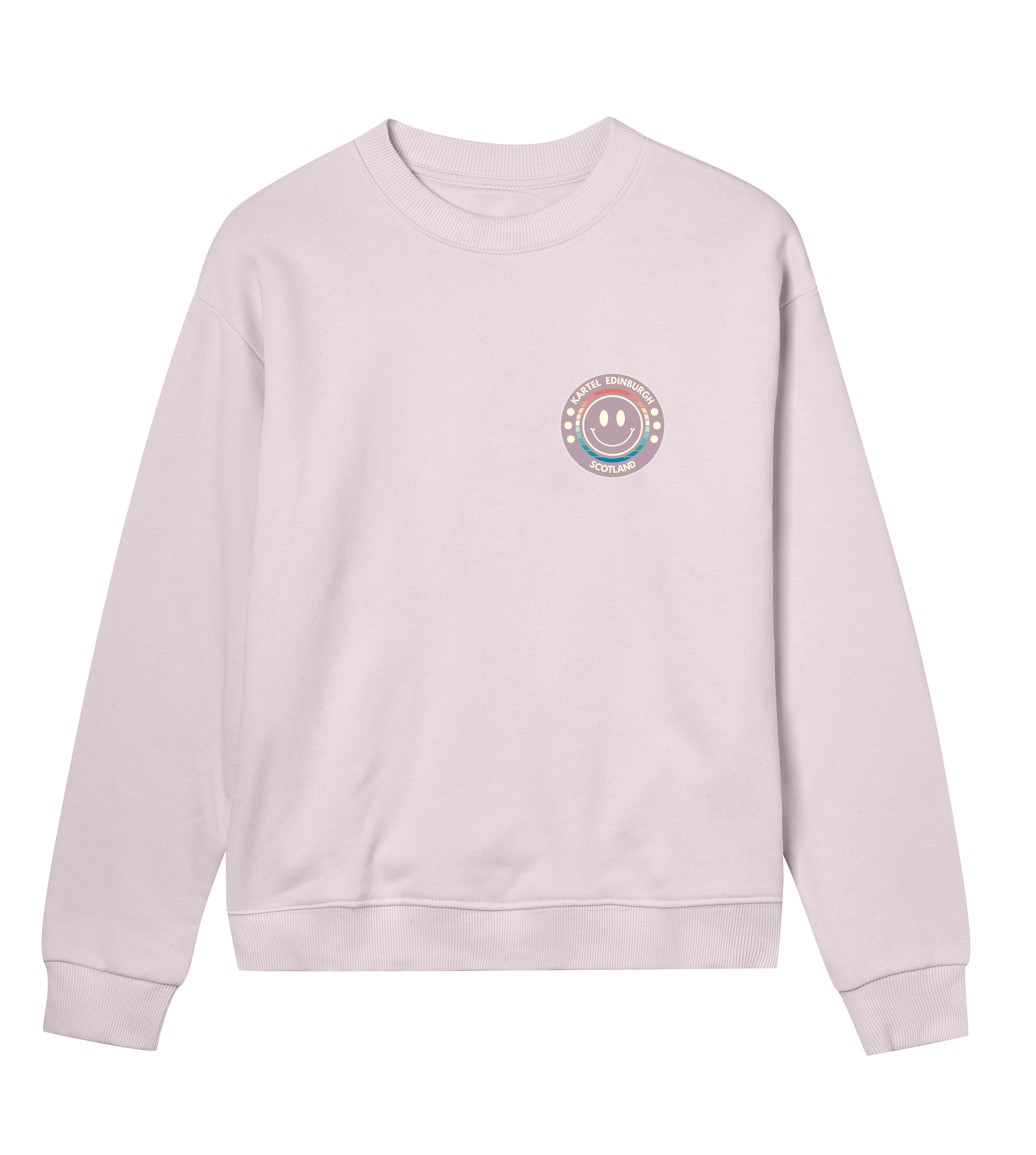 Womens Crew Sweatshirt - K038