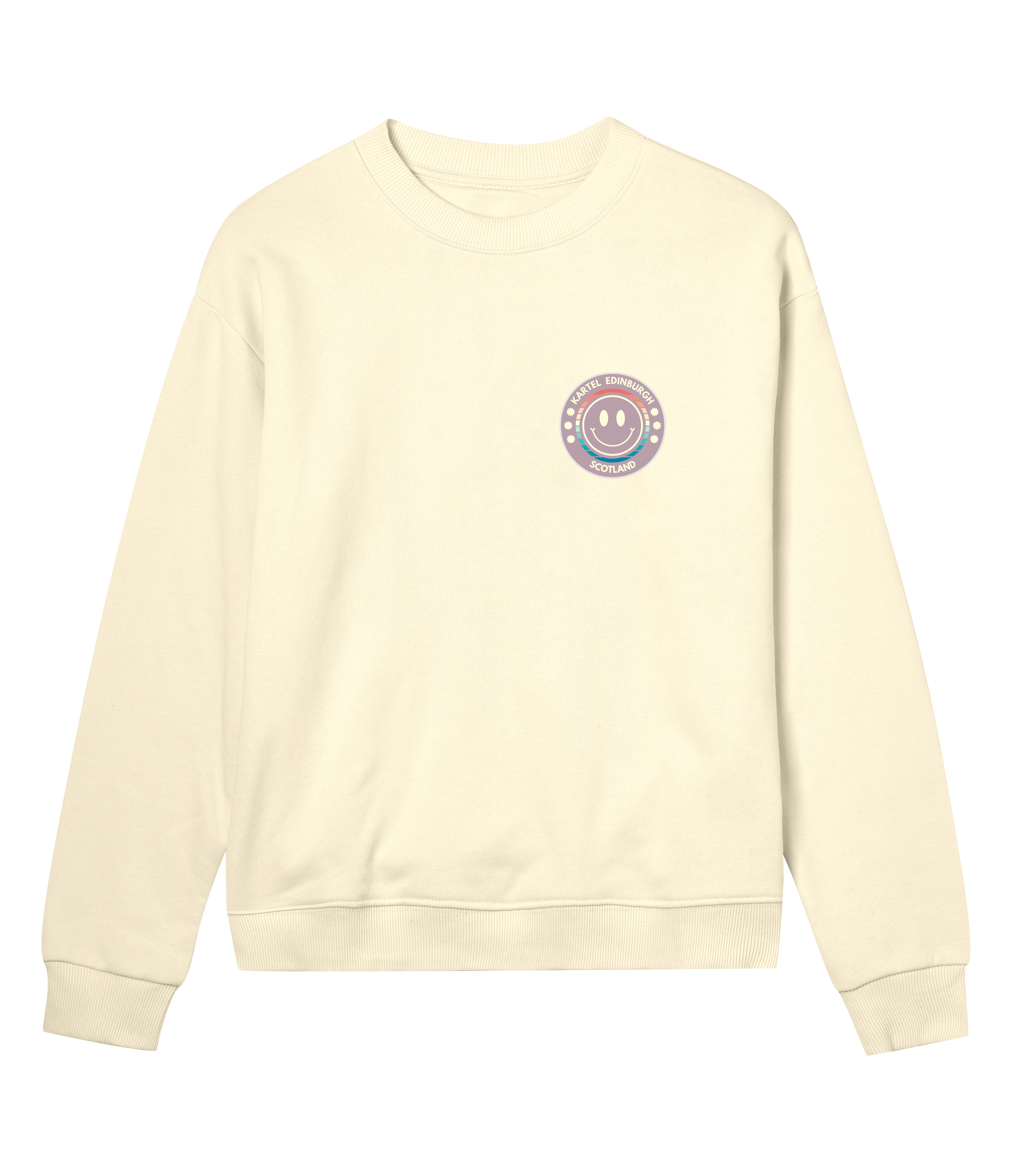 Womens Crew Sweatshirt - K038