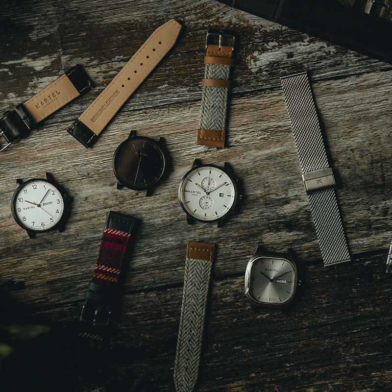 The Kartel At Home Watch Experience