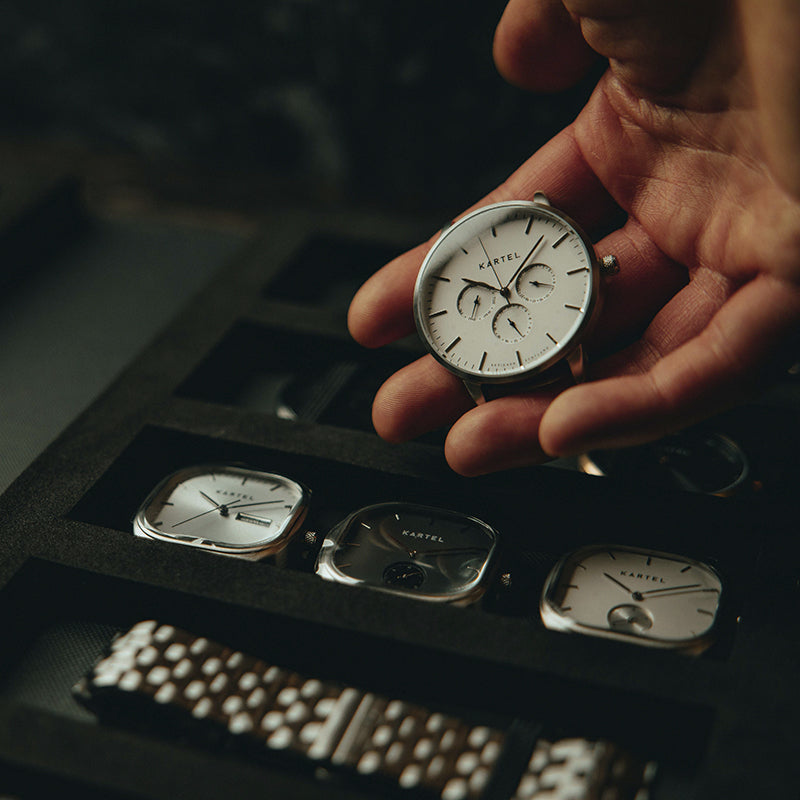 The Kartel At Home Watch Experience