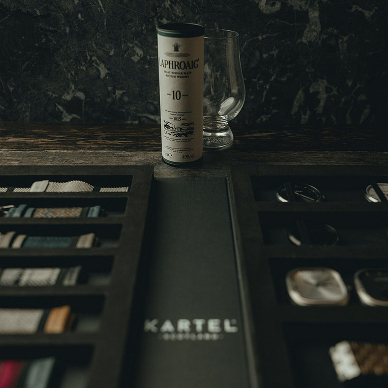 The Kartel At Home Watch Experience