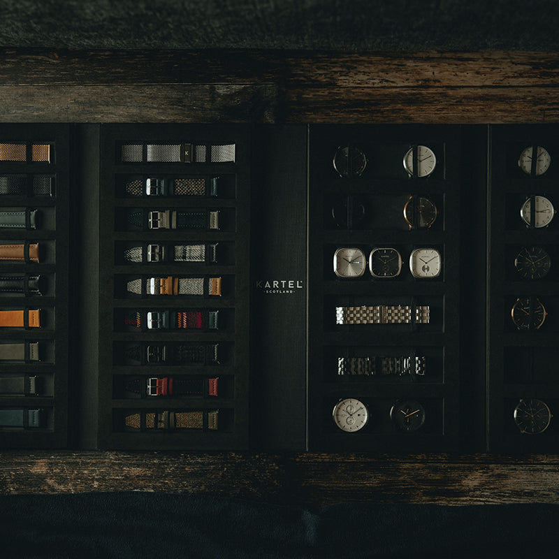 The Kartel At Home Watch Experience