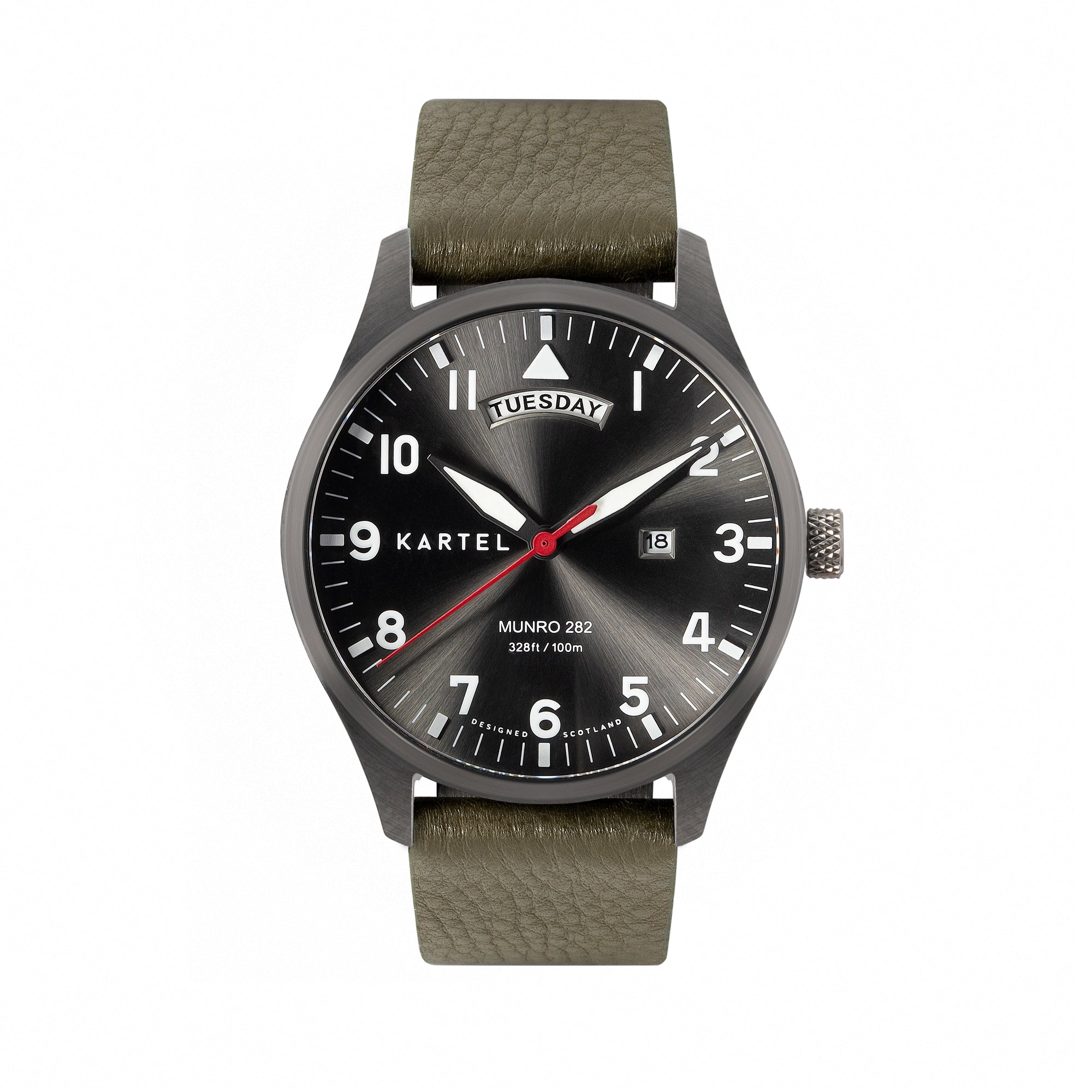 Munro 282 - 41mm - K83012