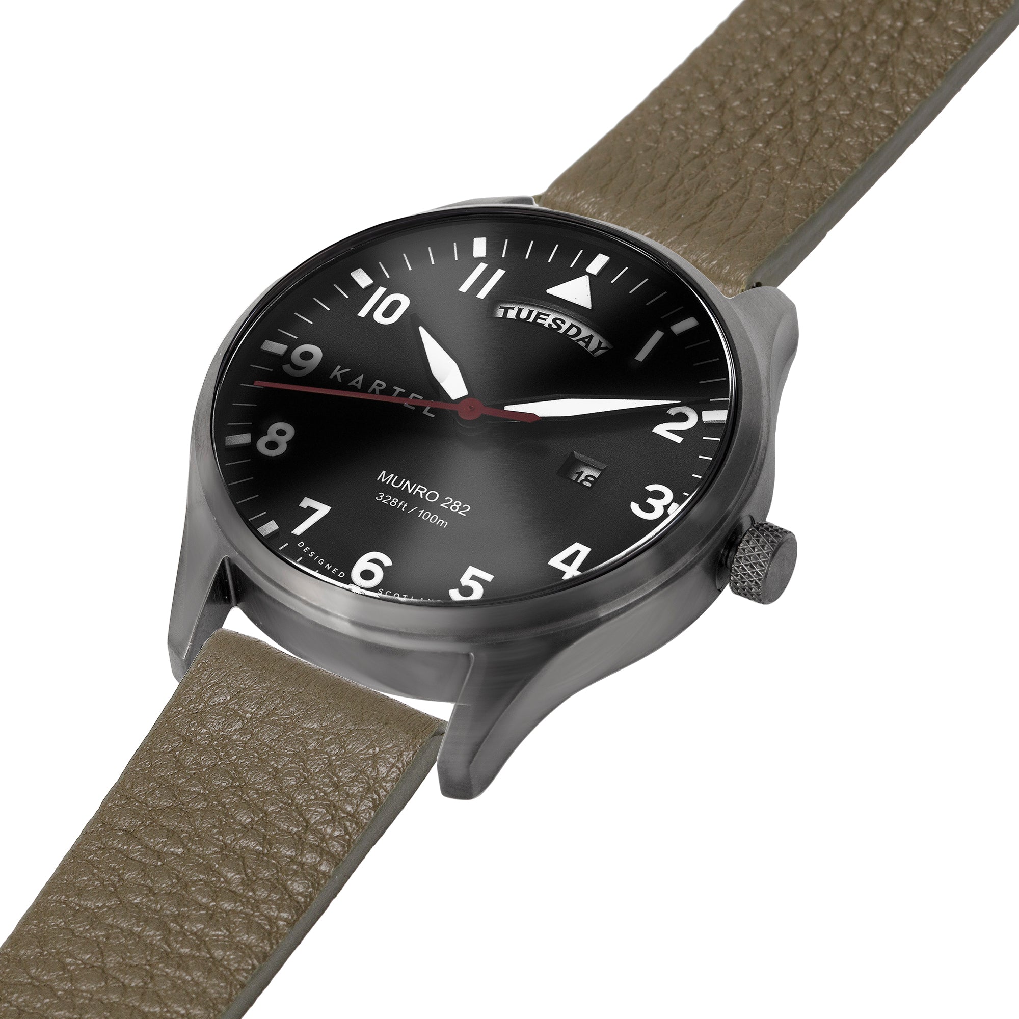Munro 282 - 41mm - K83012