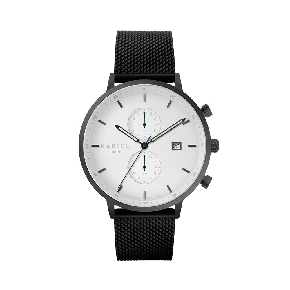 KNOYDART 43mm - Chronograph - K73009