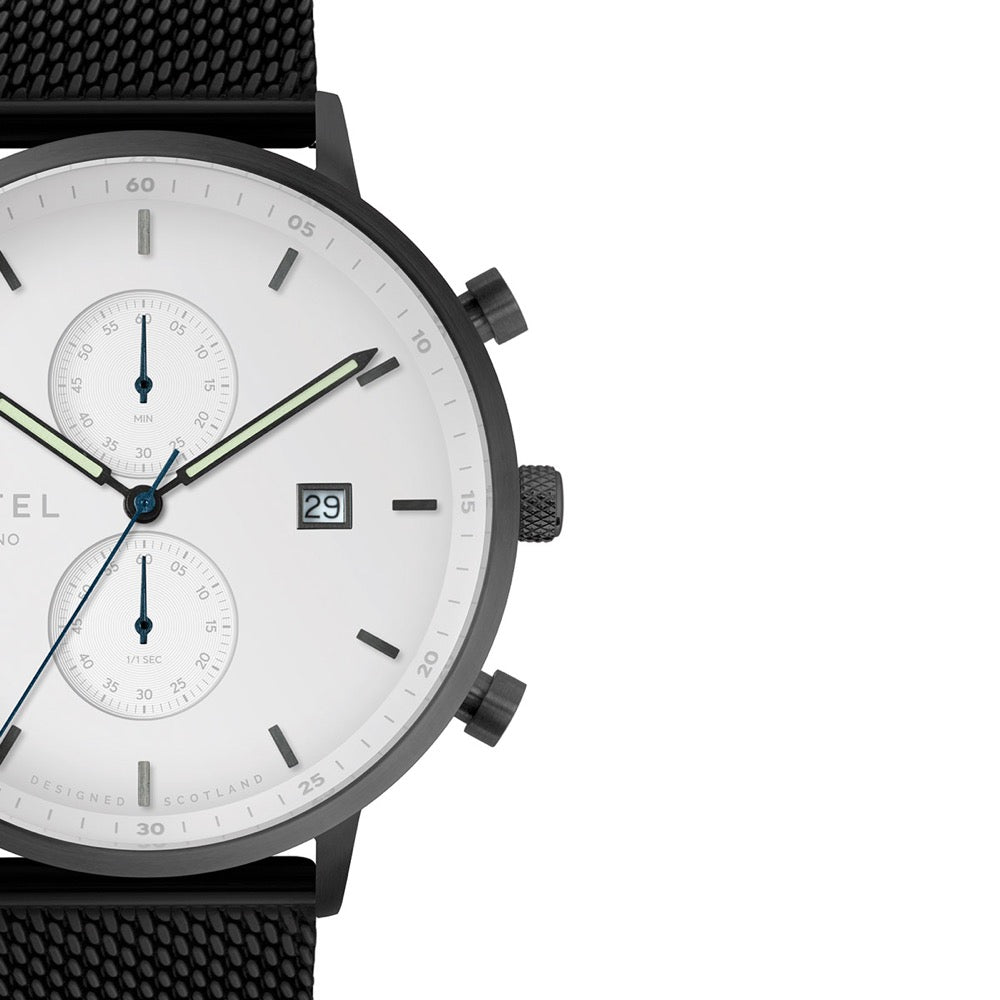 KNOYDART 43mm - Chronograph - K73009