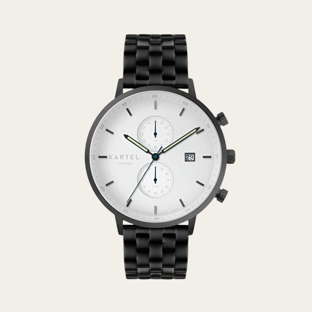 KNOYDART 43mm - Chronograph - K73008