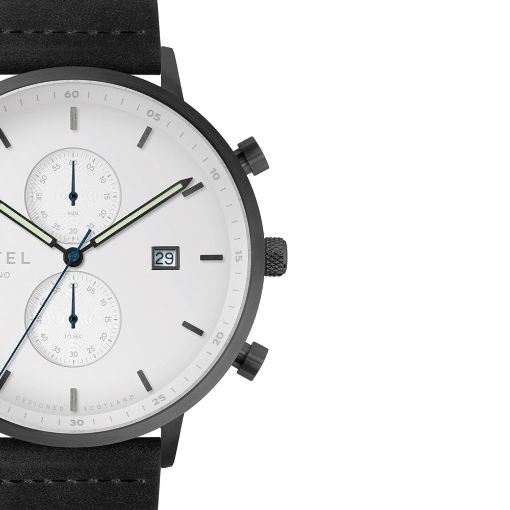 KNOYDART 43mm - Chronograph - K73007