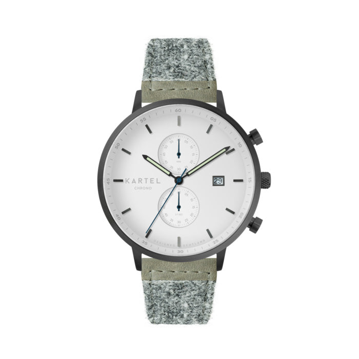 KNOYDART 43mm - Chronograph - K73005