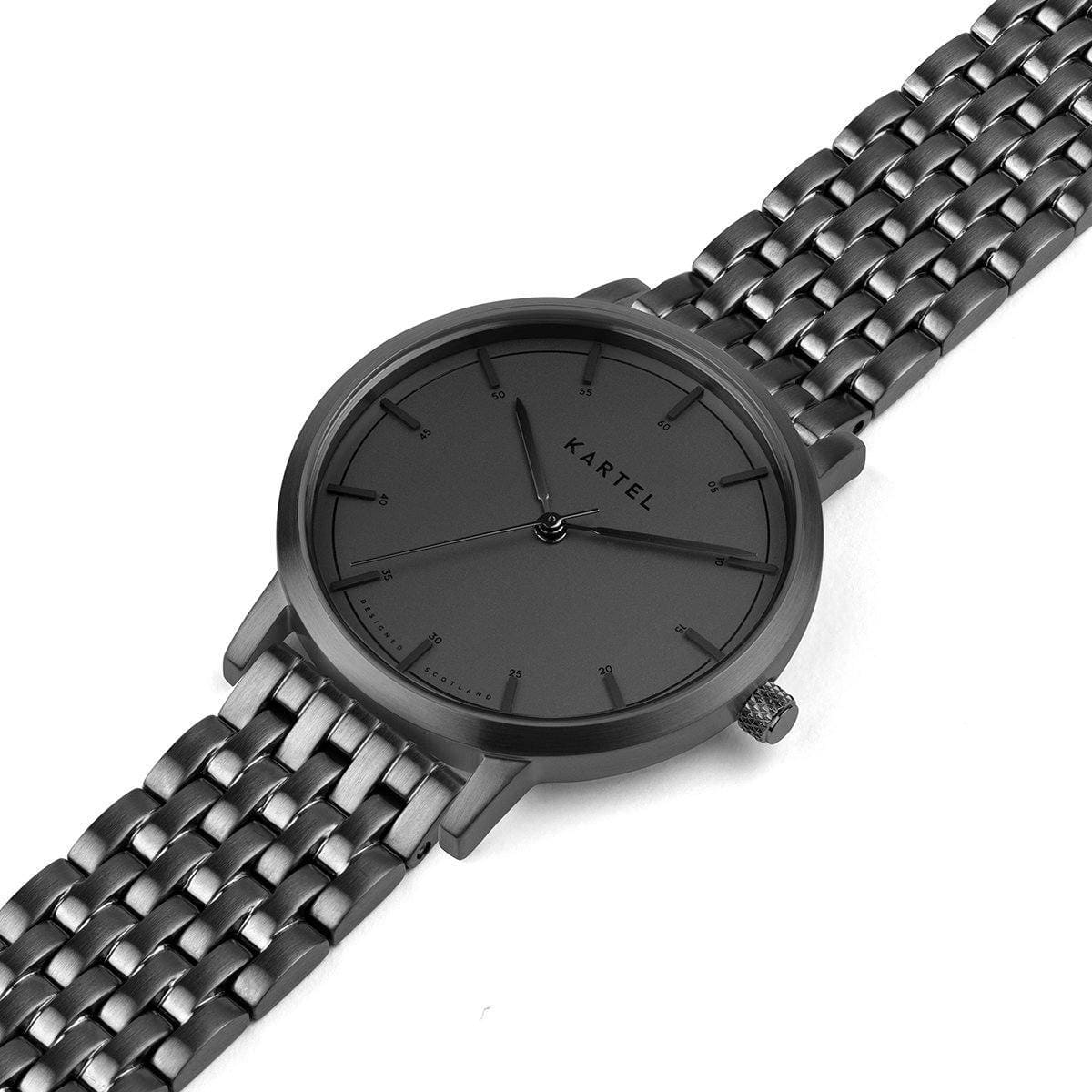 KT-Isla 34mm-GBGM Watch - Kartel Scotland