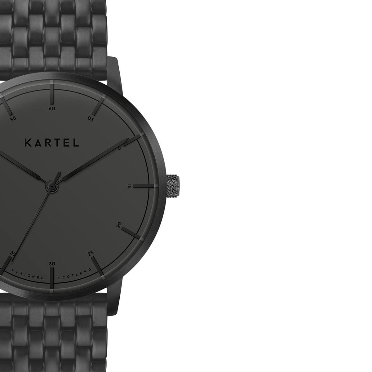 KT-Isla 34mm-GBGM Watch - Kartel Scotland