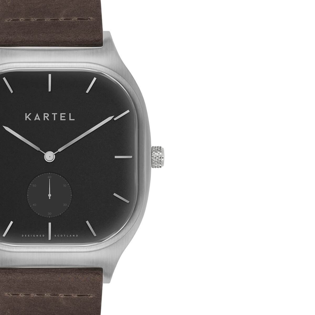 KT-Sinclair 40mm-SBDB Watch - Kartel Scotland