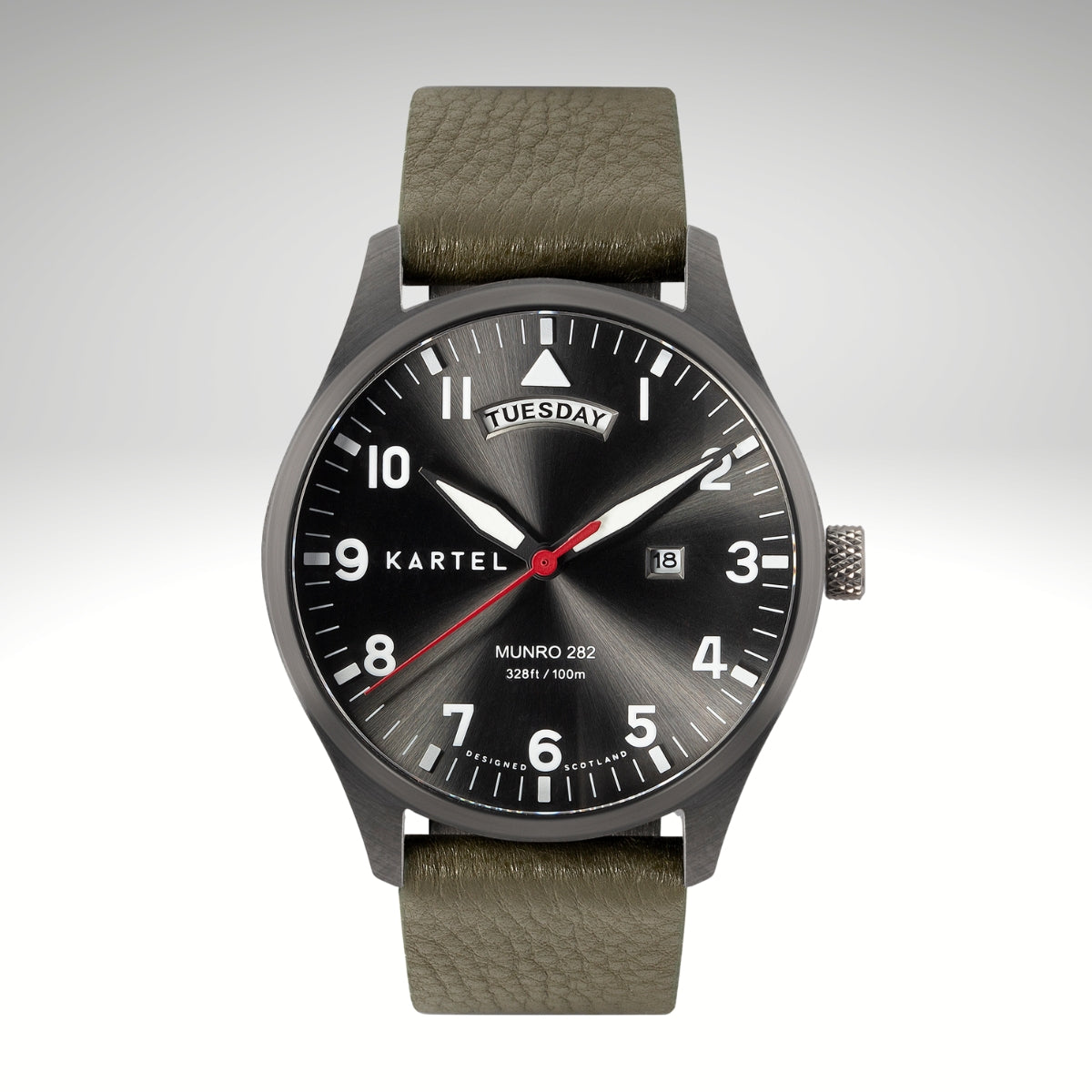 Munro 282 - 41mm - K83012