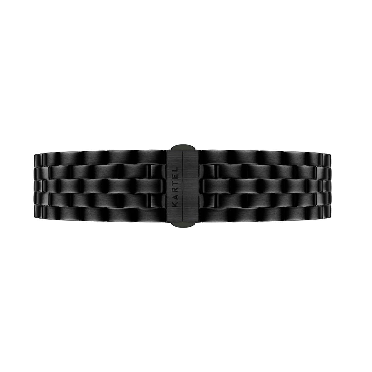KT-Sinclair 40mm-BBBM Watch - Kartel Scotland