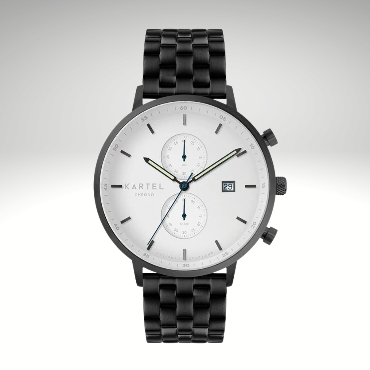 Knoydart Watch Kartel