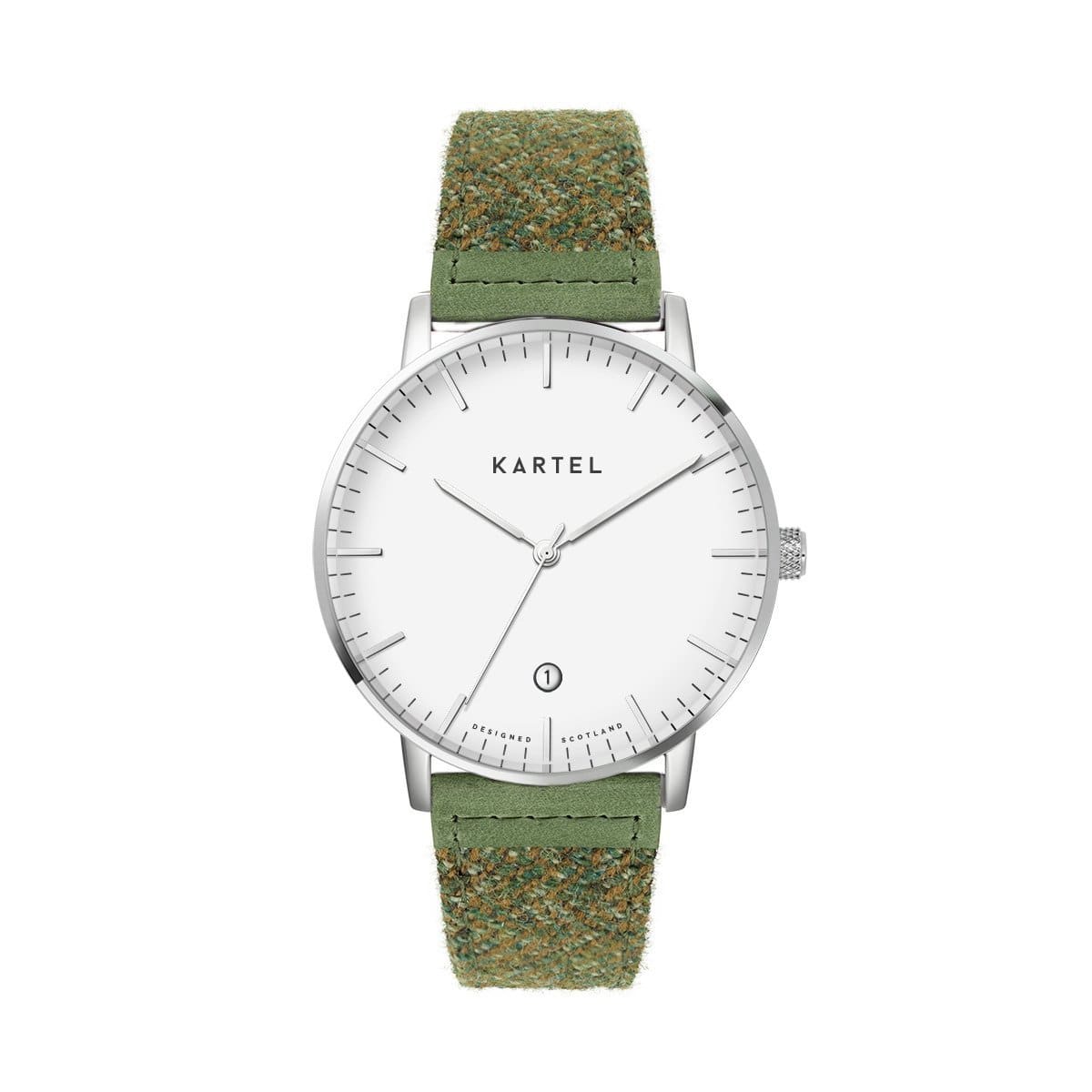 KT-TARBERT 40mm-SGARVE Watch - Kartel Scotland