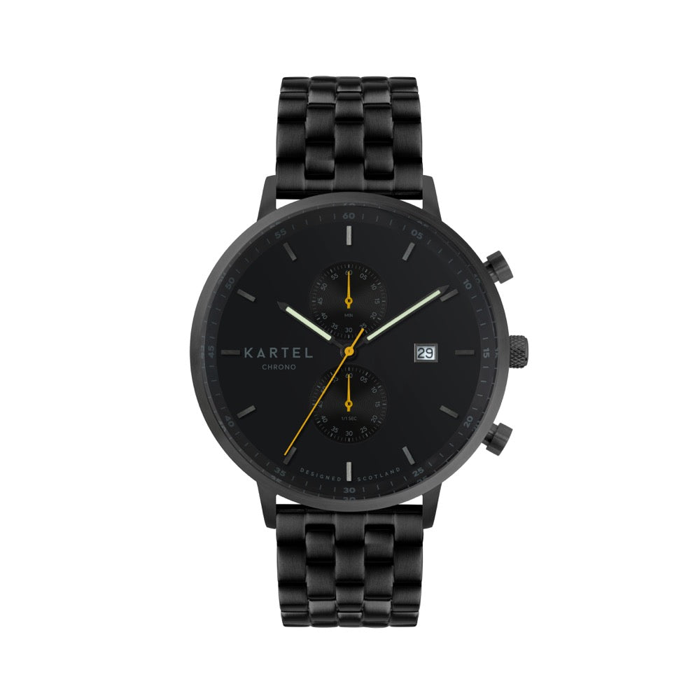 KNOYDART 43mm - Chronograph - K73002