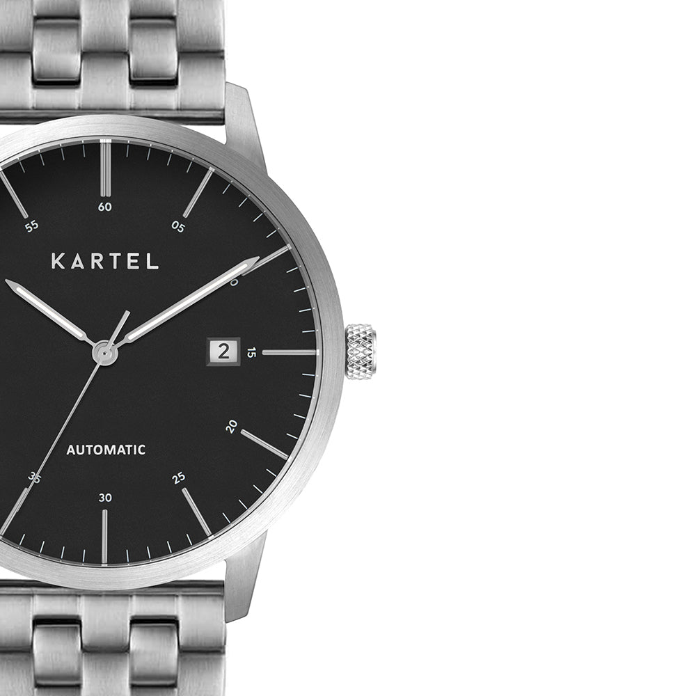 Cameron 41mm - Automatic - K93002