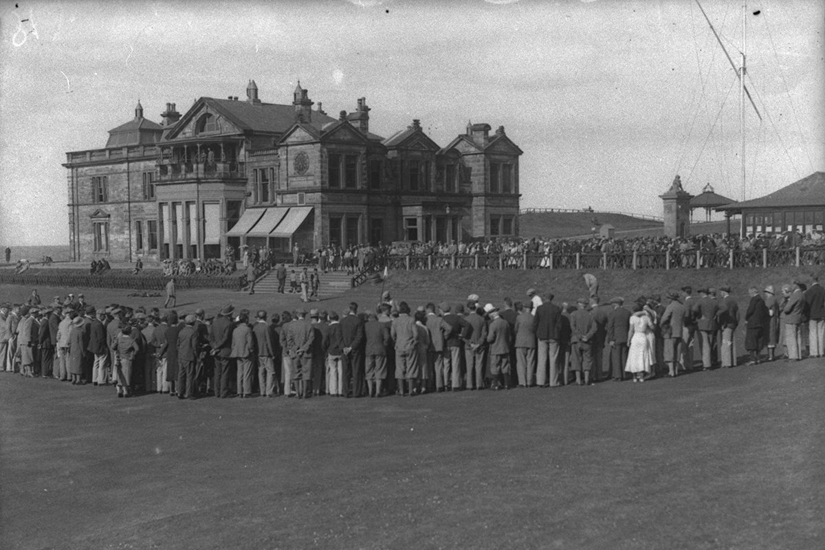 The Old Course St Andrews: History, Heritage & Kartel Studio