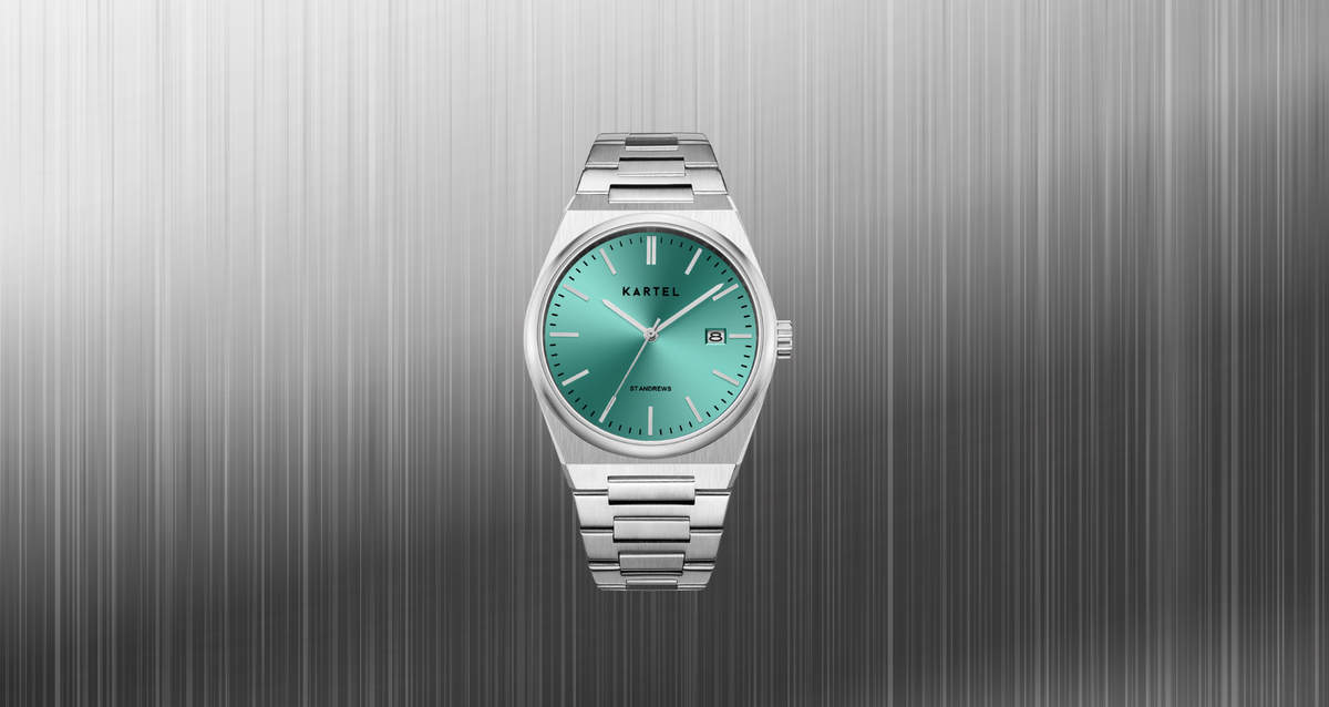 The Kartel Watch Collection