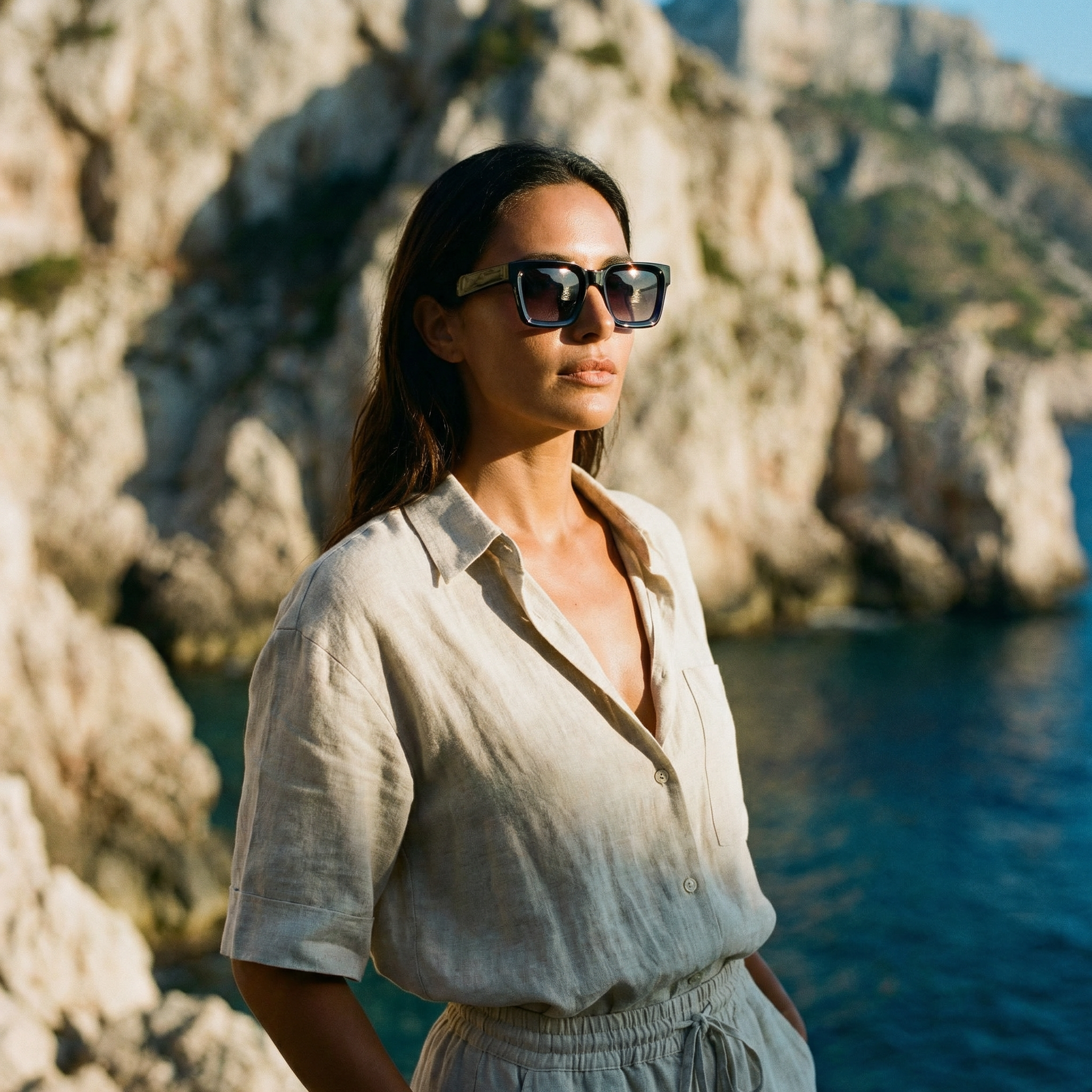 Mykonos Sunglasses - Kartel