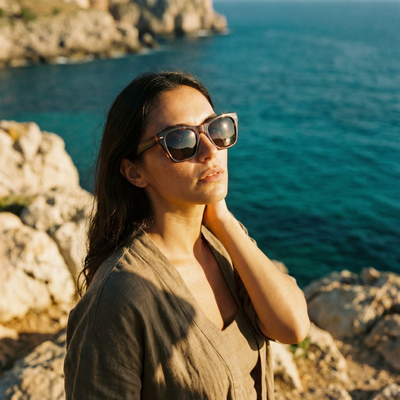 Vista Sunglasses - Kartel
