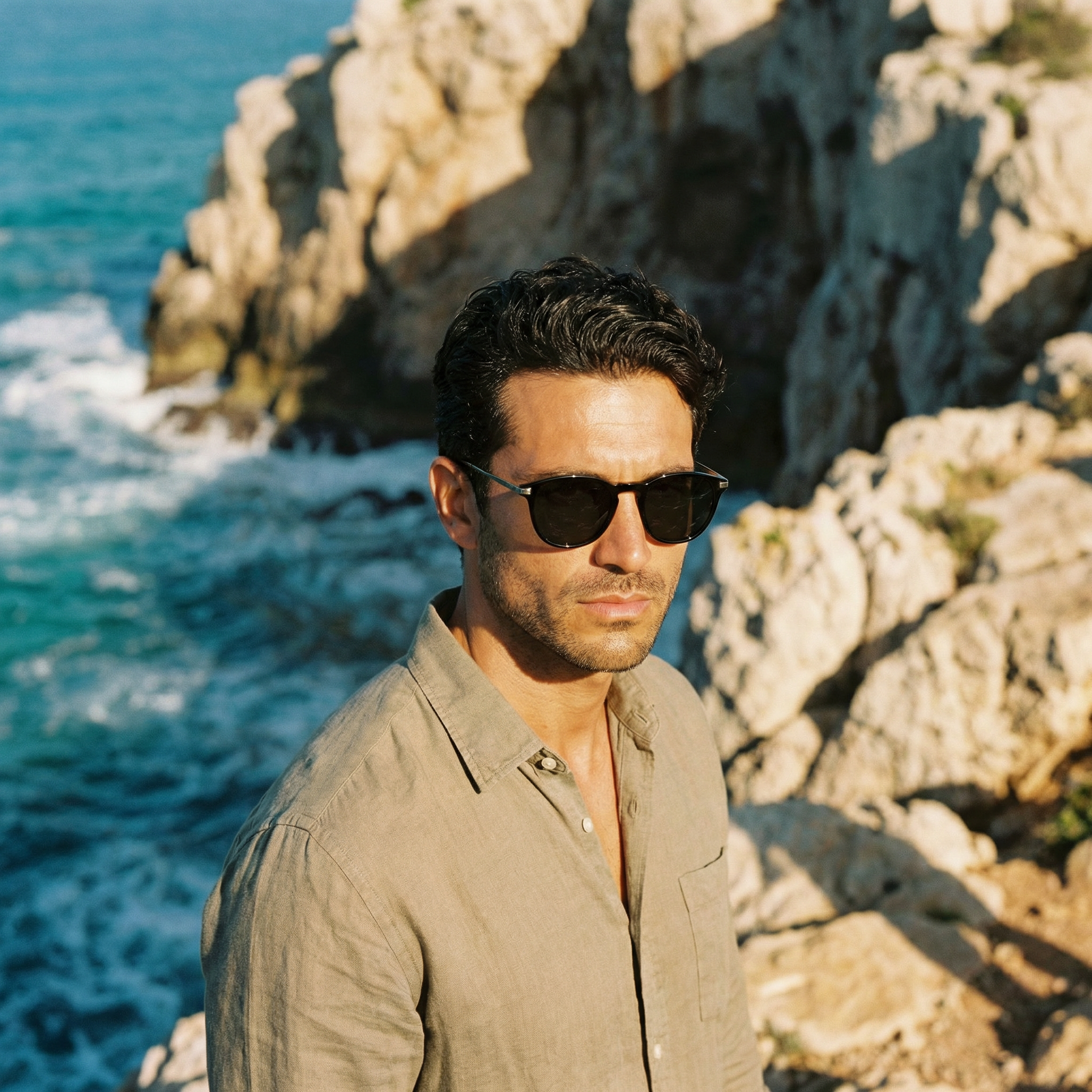 Santorini Sunglasses - Kartel