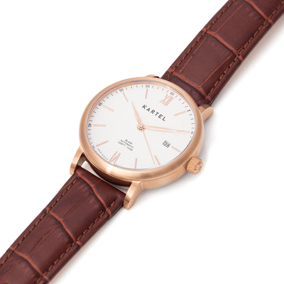 Blair 41mm - Automatic K11301-4 - Kartel