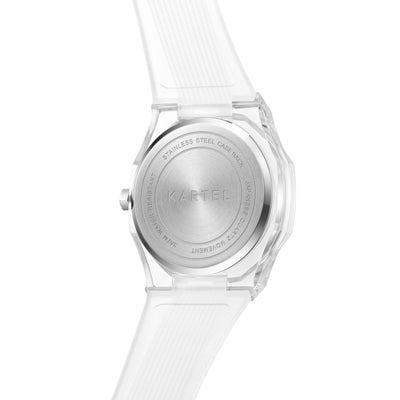 Spectrum Watch -  Black Dial - Kartel