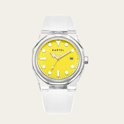 Spectrum Yellow - Kartel