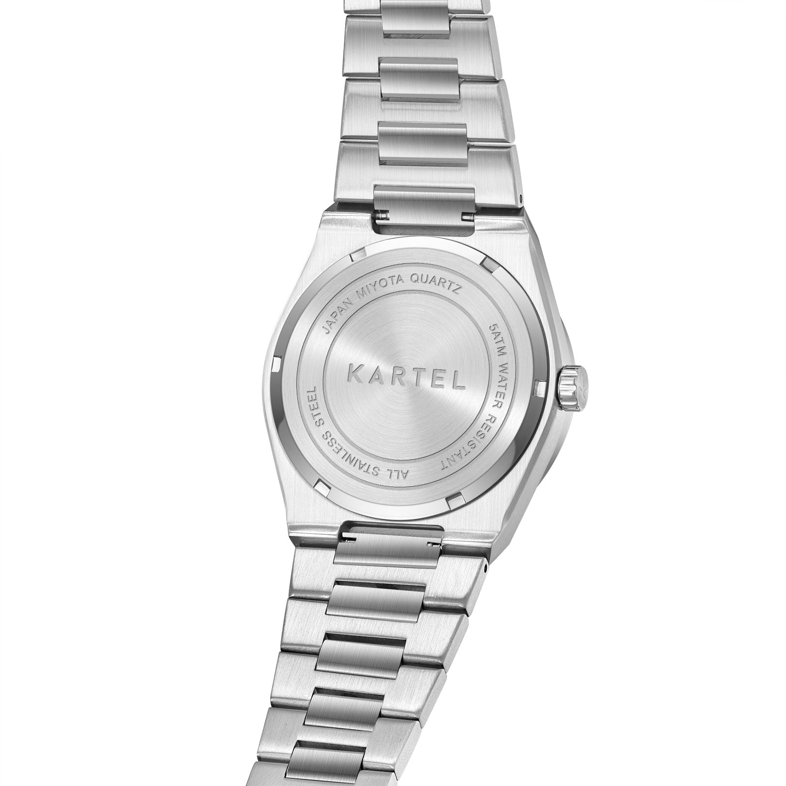 St Andrews Watches - Teal Dial