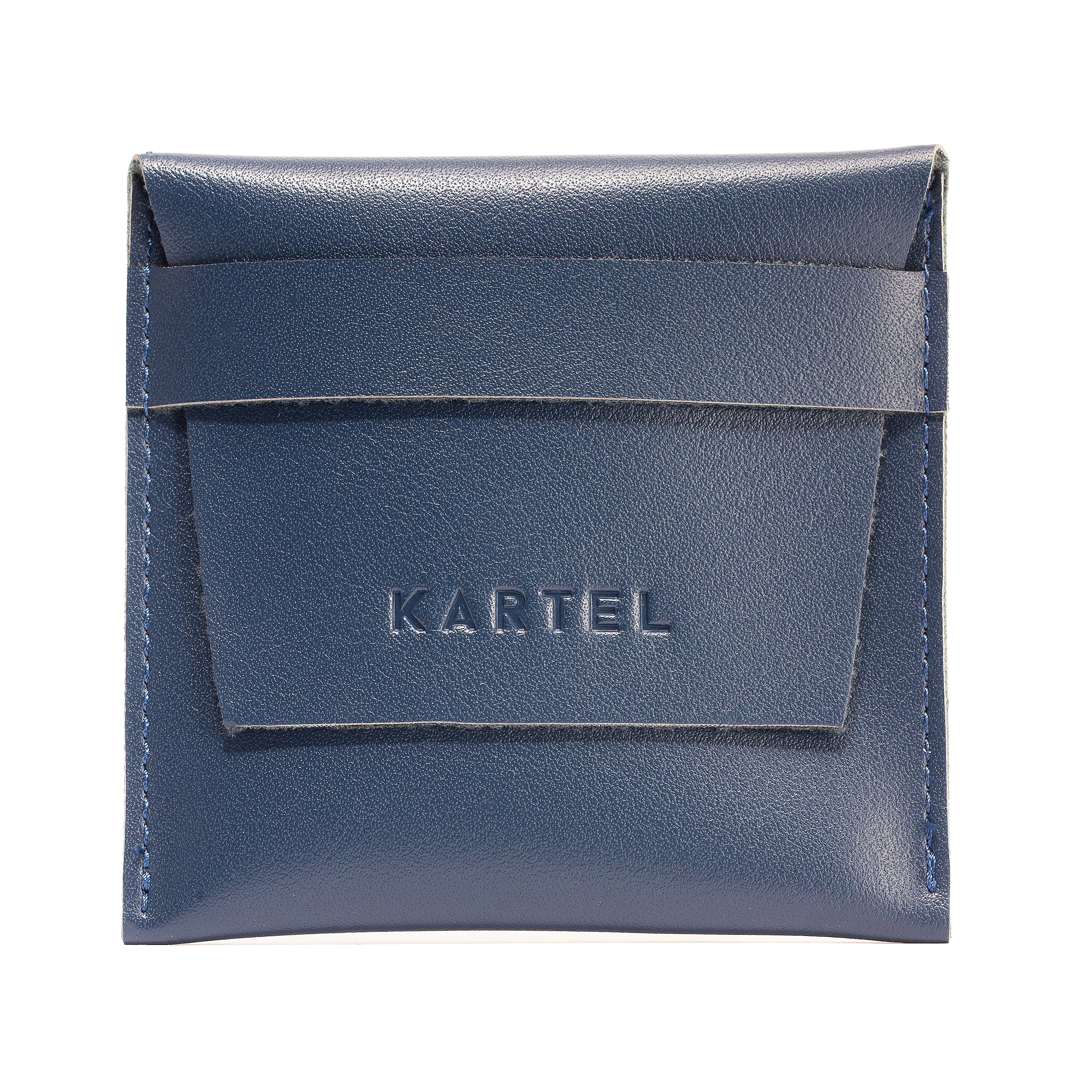 Kartel Classic Silver Curb Chain Bracelet