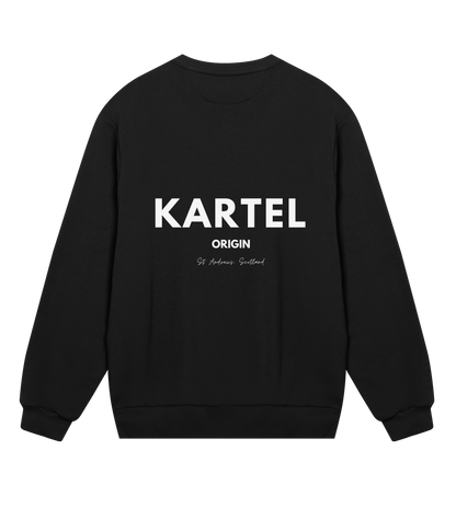 Crew Neck Sweatshirt - K012