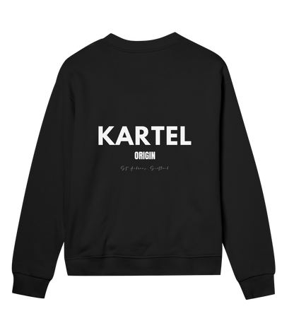 Ladies Crew Neck - K017
