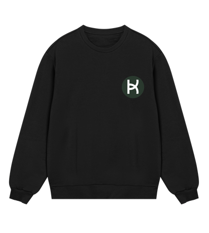 Crew Neck Sweatshirt - K012