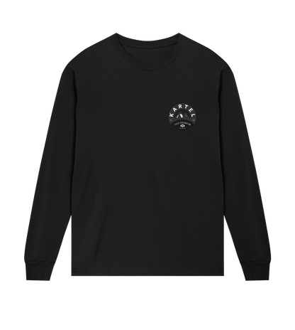 Mens Long Sleeve Tee - K024