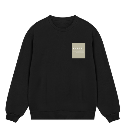 Crew Neck Sweatshirt - K010