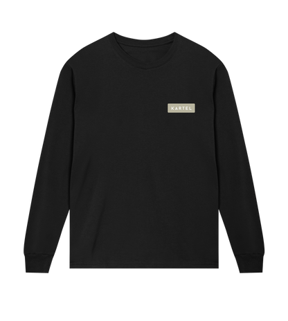 Mens Long Sleeve Tee - K025
