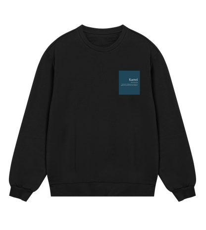 Crew Neck Sweatshirt - K011