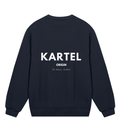 Crew Neck Sweatshirt - K012
