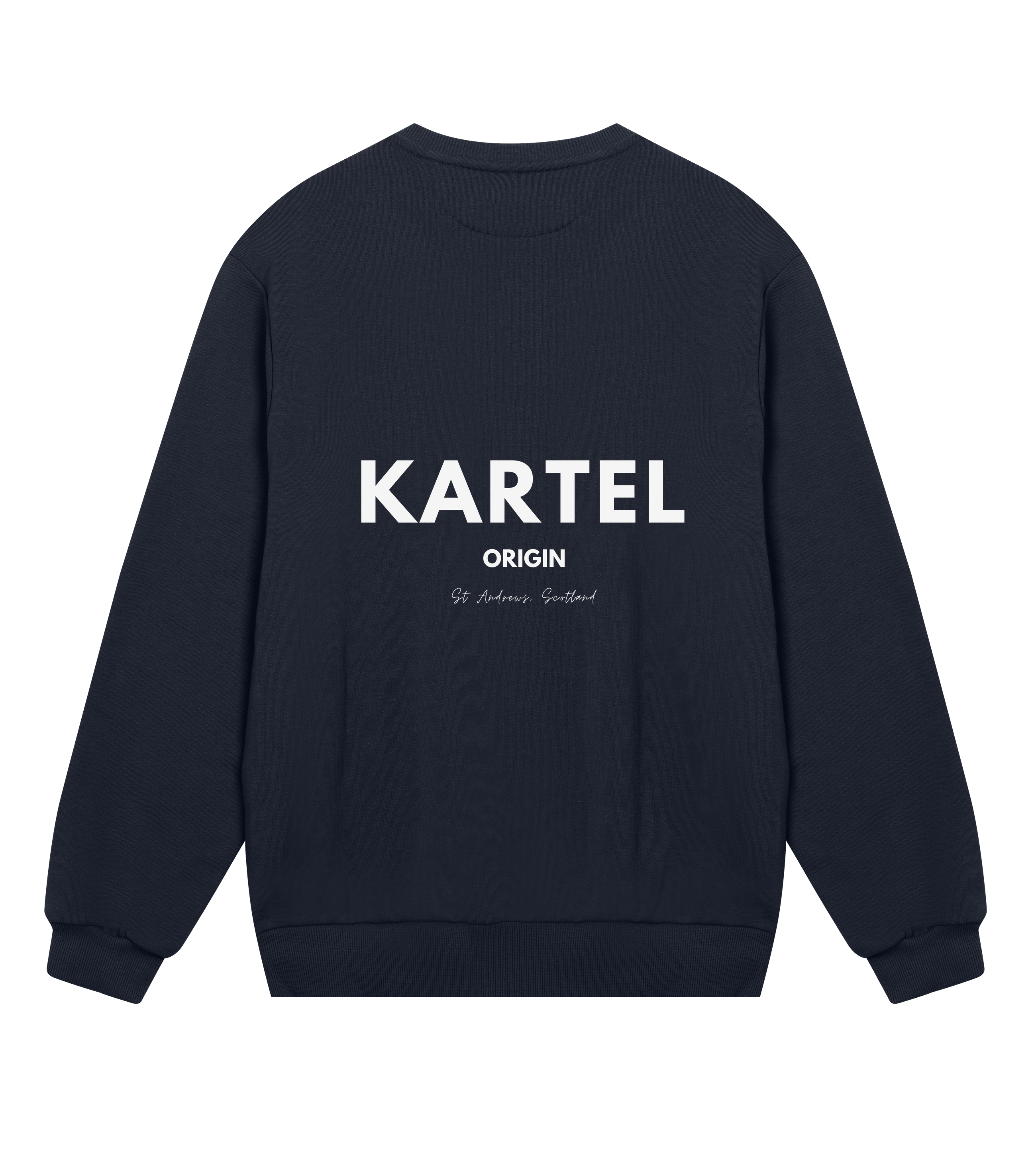 Crew Neck Sweatshirt K0013