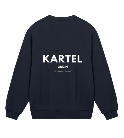 Crew Neck Sweatshirt K0013